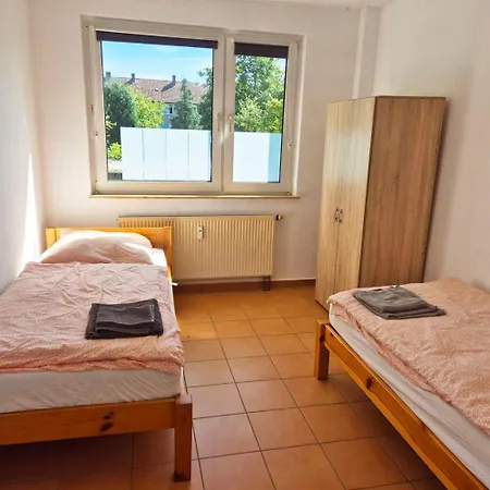 Gremberghoven Apartment