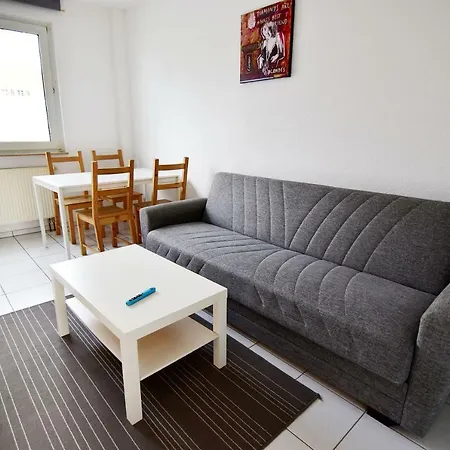 Gremberghoven Apartment *