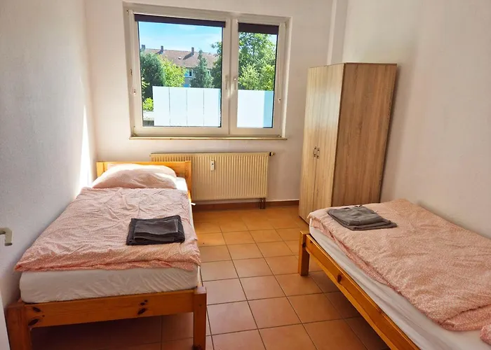 Gremberghoven Appartement