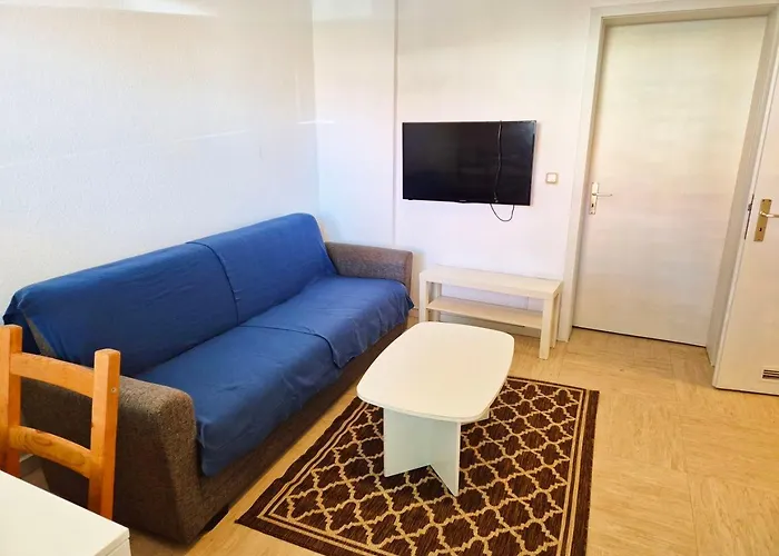 Gremberghoven Apartman *