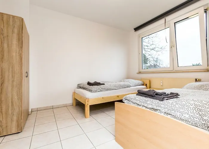 Gremberghoven Appartement Cologne