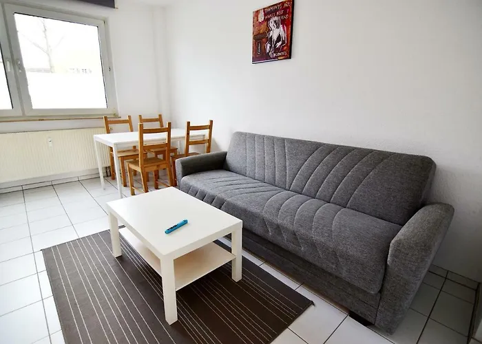 Gremberghoven Apartmán *