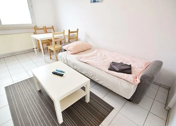 Gremberghoven Appartement Cologne