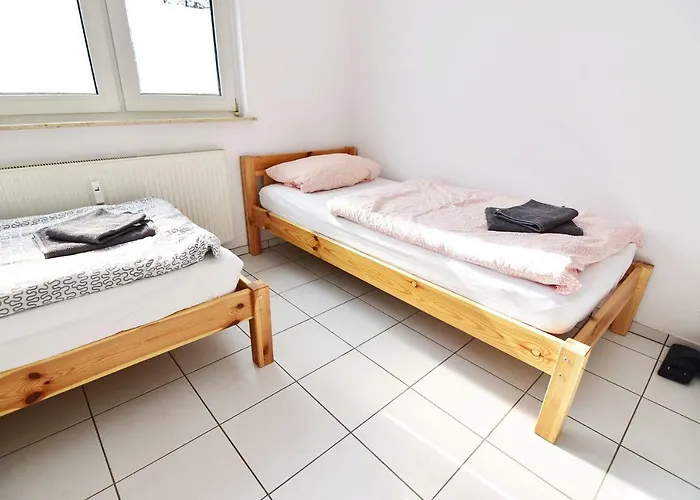 Gremberghoven Apartman Köln