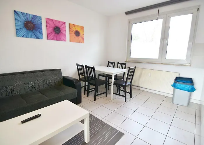 Gremberghoven Apartman *